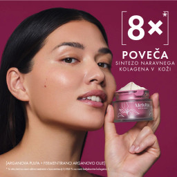 Melvita Argan Bio-Active, krema za lifting in učvrščevanje za normalno do suho kožo (50 ml)
