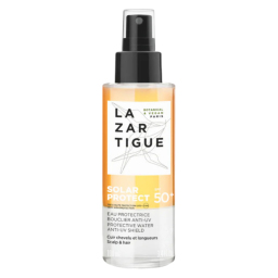 Lazartigue Solar Protect, zaščitna vodica za lase - ZF50+ (100 ml)