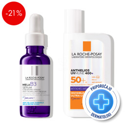 LRP, rutina proti temnim madežem (30 ml + 50 ml)