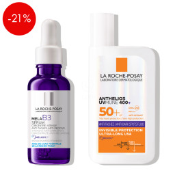 LRP, rutina proti temnim madežem (30 ml + 50 ml)