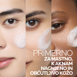 LRP Effaclar +M, peneči čistilni gel (200 ml)