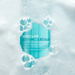 La Roche-Posay Effaclar Supramolecular, čistilni gel za mastno kožo (400 ml)