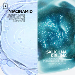 LRP Effaclar Supramolecular, gel za zmanjševanje vidnih por in presežnega seruma (40 ml)