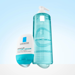 LRP Effaclar Supramolecular, gel za zmanjševanje vidnih por in presežnega seruma (40 ml)