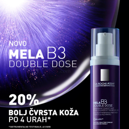 LRP Mela B3 Double Dose, intenzivna nega proti lisam zaradi sonca in znakom staranja (40 ml)