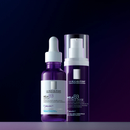 LRP Mela B3 Double Dose, intenzivna nega proti lisam zaradi sonca in znakom staranja (40 ml)