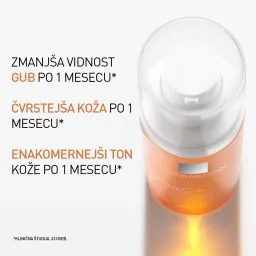 LRP Vitamin C+ Multi-Dose, gel proti gubam na obrazu (40 ml)