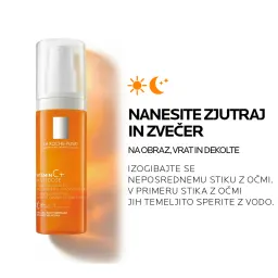 LRP Vitamin C+ Multi-Dose, gel proti gubam na obrazu (40 ml)