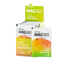 Magnezijev citrat - v vrečkah