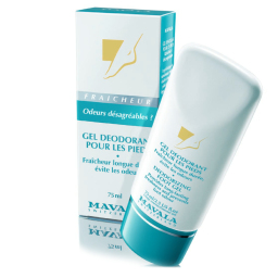 Mavala Deo-Active, deodorant v gelu za stopala (75 ml)
