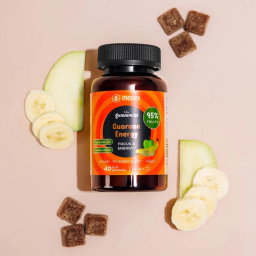 Medex, Funkcionalni sadni bonboni Guarana Energy (40 bonbonov)