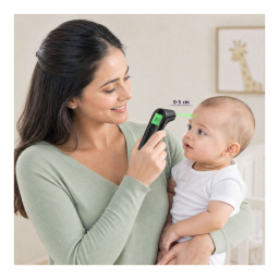 Mediblink Age Accuracy Plus M350, infrardeči čelni termometer (1 termometer)