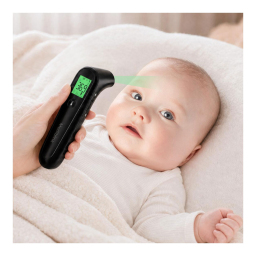 Mediblink Age Accuracy Plus M350, infrardeči čelni termometer (1 termometer)