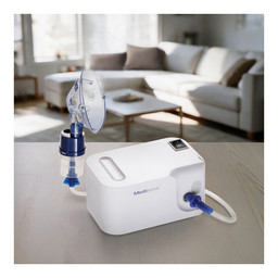 Mediblink Airy M430, kompresorski inhalator (1 komplet)