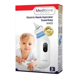 Mediblink SuperEasy M405, električni nosni aspirator (1 komplet)