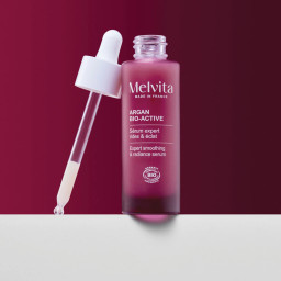 Melvita Argan Bio-Active, strokovni serum za glajenje in sijaj (30 ml)