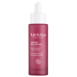 Melvita Argan Bio-Active, strokovni serum za glajenje in sijaj (30 ml)