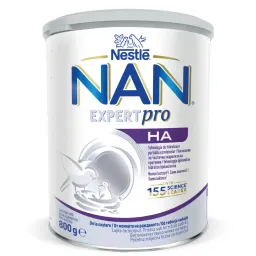 NAN ExpertPro H.A., hipoalergeno začetno mleko za dojenčke (800 g)