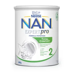 NAN ExpertPro Total Comfort 2, živilo za posebne zdravstvene namene (800 g)