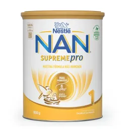 NAN Supremepro 1, začetno mleko za dojenčke od rojstva dalje (800 g)