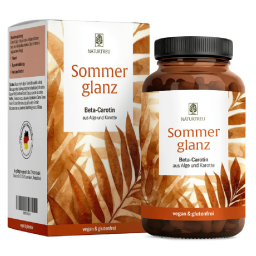 Naturtreu Kompleks beta-karoten, kapsule (90 kapsul)