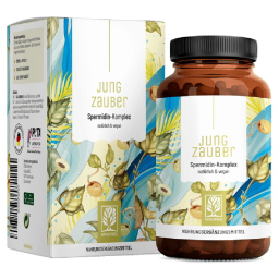 Naturtreu Spermidin kompleks, kapsule (120 kapsul)