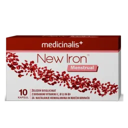Menstrual kapsule