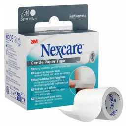 Nexcare papirni lepilni trak