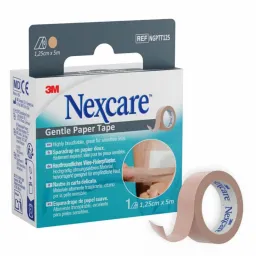 Nexcare papirni lepilni trak