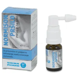 Normison pršilo za uho (10 ml)