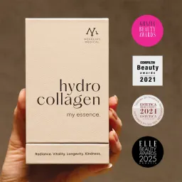 Novelius Medical Hydrocollagen, vrečke (28 vrečk)