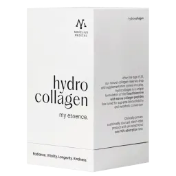 Medical hydrocollagen
