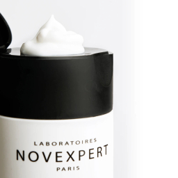 Novexpert Hydro-biotic mleko za čiščenje, čistilno mleko za vse tipe kože (30 ml)