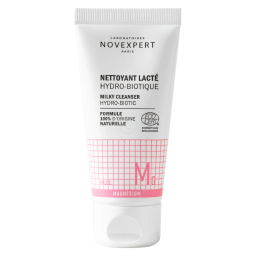 Novexpert Hydro-biotic mleko za čiščenje, čistilno mleko za vse tipe kože (30 ml)