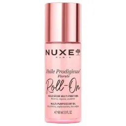 Nuxe Huile Prodigieuse Florale, cvetlično suho olje za obraz, telo in lase v stiku (60 ml)
