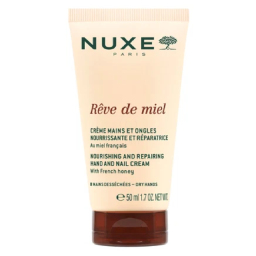 Nuxe Reve de Miel, hranilna krema za roke in nohte (50 ml)