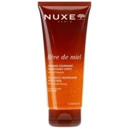Nuxe Reve de Miel, hranilni piling za telo (200 ml)