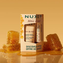 Nuxe Reve de Miel, komplet za roke in ustnice (30 ml + 4 g)