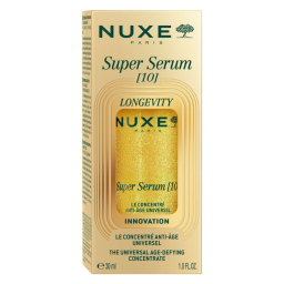 Nuxe Super Serum [10] Longevity, univerzalni koncentrat proti staranju (30 ml)
