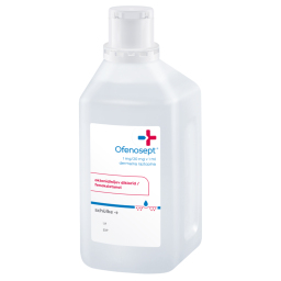Ofenosept 1 mg/20 mg v 1 ml, dermalna raztopina (500 ml)