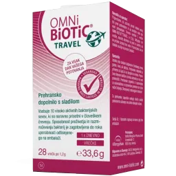 prehransko dopolnilo za potovanje