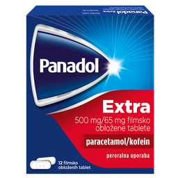 Panadol Extra - tablete