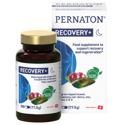 Pernaton Recovery+, kapsule (180 kapsul)