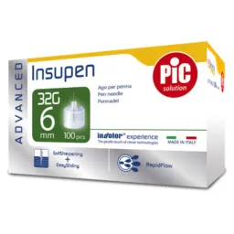 PiC Solution Insupen Advanced, igle