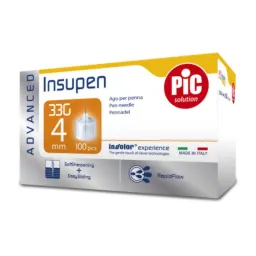 PiC Solution Insupen Advanced, igle