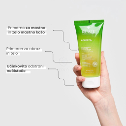 Rilastil Acnestil, čistilni gel (200 ml)