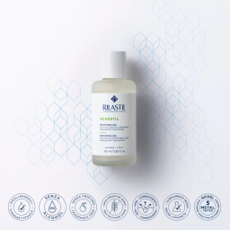 Rilastil Acnestil, mikropiling (100 ml)