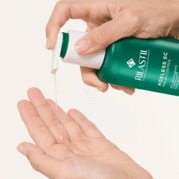 Rilastil Ageless SC, čistilni gel za mešano in mastno kožo (250 ml)