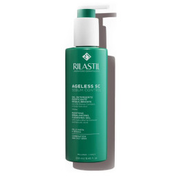 Rilastil Ageless SC, čistilni gel za mešano in mastno kožo (250 ml)