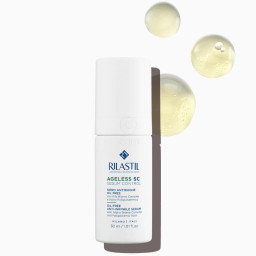 Rilastil Ageless SC, serum za mešano in mastno kožo nagnjeno k staranju (30 ml)